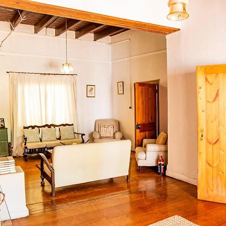 Villa The Townhouse Graaff-Reinet Exterior foto
