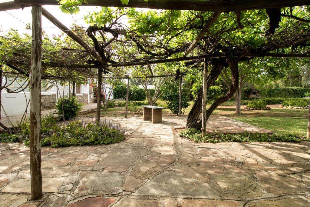 Villa The Townhouse Graaff-Reinet Exterior foto