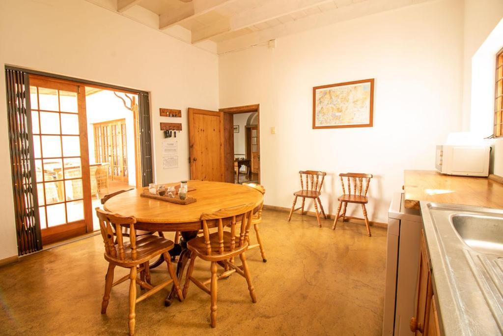 Villa The Townhouse Graaff-Reinet Exterior foto